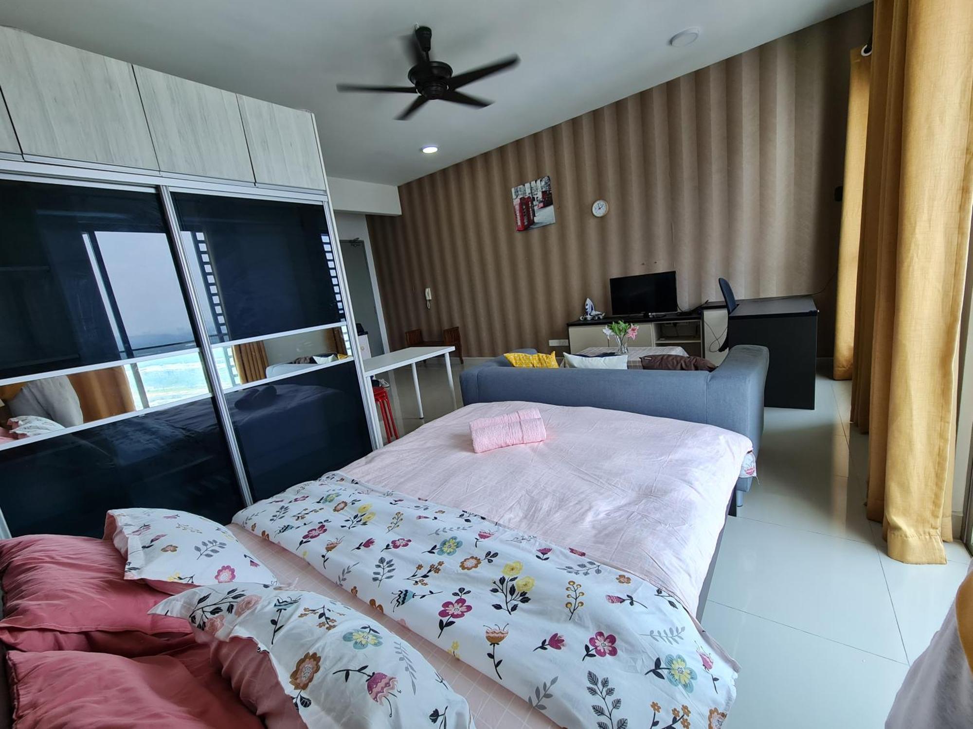 Retreat At Cybersquare Apartment Cyberjaya Bagian luar foto